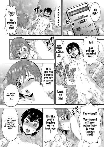 [Itoyoko] Parameter remote control - that makes it easy to have sex with girls! Fhentai - Page 9