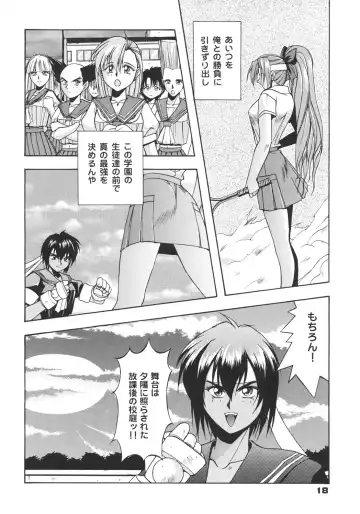 [Inoue Koutarou] Inoue Koutarou Kojin Sakuhin Shuu 95→99 Special Edition Fhentai.net - Page 17