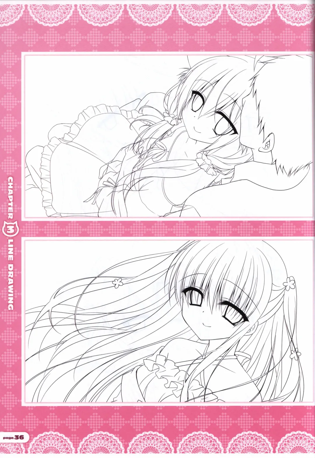 [Nanaca Mai] CORONA BLOSSOM(コロナ・ブロッサム) Artbook Vol.1 Fhentai - Page 37