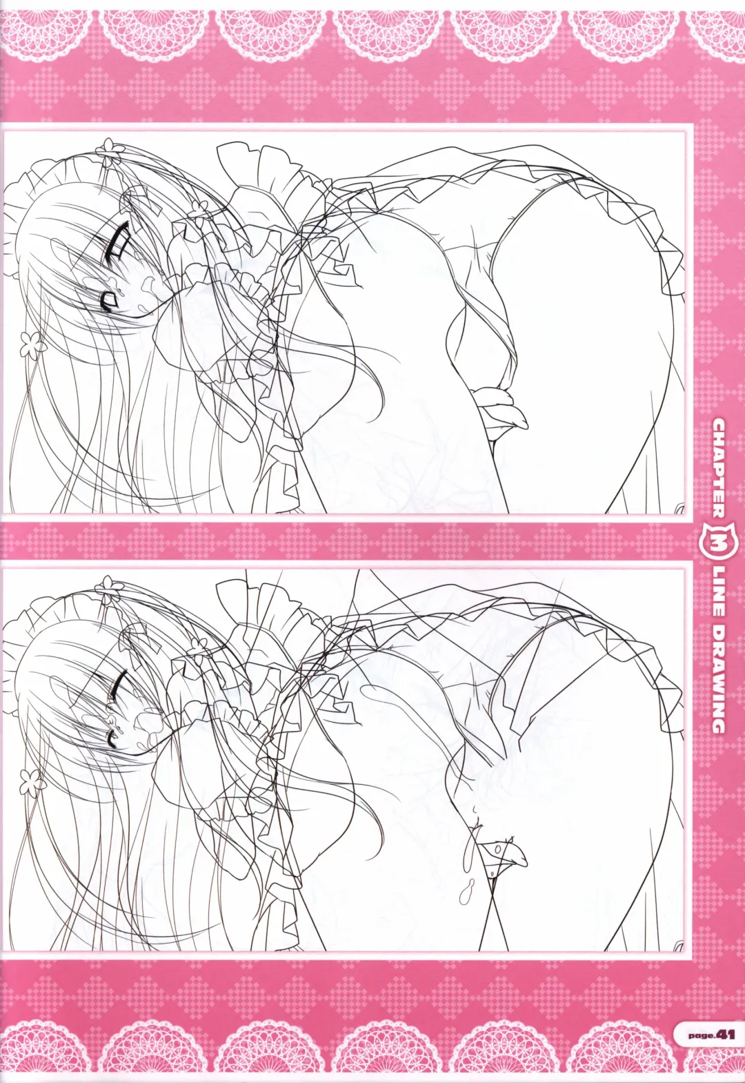 [Nanaca Mai] CORONA BLOSSOM(コロナ・ブロッサム) Artbook Vol.1 Fhentai - Page 42