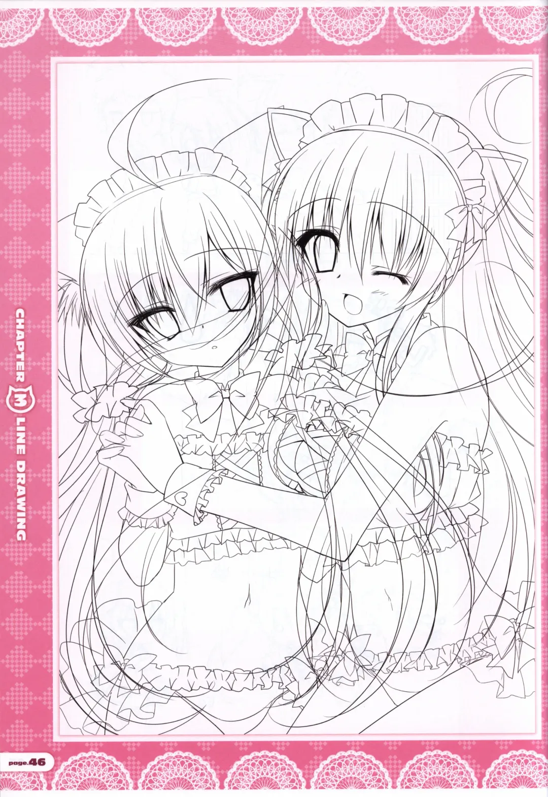 [Nanaca Mai] CORONA BLOSSOM(コロナ・ブロッサム) Artbook Vol.1 Fhentai - Page 47