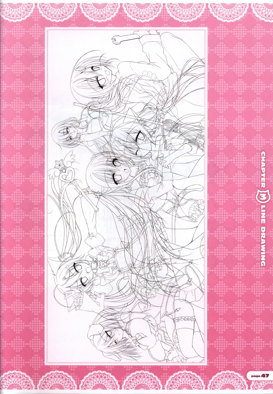 [Nanaca Mai] CORONA BLOSSOM(コロナ・ブロッサム) Artbook Vol.1 Fhentai - Page 48