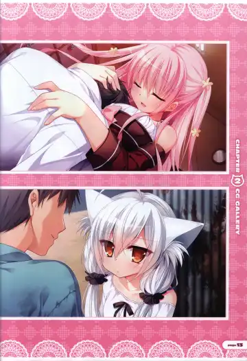 [Nanaca Mai] CORONA BLOSSOM(コロナ・ブロッサム) Artbook Vol.1 Fhentai.net - Page 14