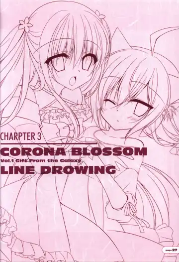 [Nanaca Mai] CORONA BLOSSOM(コロナ・ブロッサム) Artbook Vol.1 Fhentai.net - Page 28