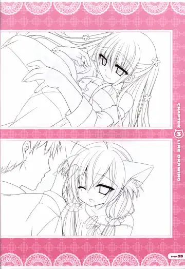 [Nanaca Mai] CORONA BLOSSOM(コロナ・ブロッサム) Artbook Vol.1 Fhentai.net - Page 36