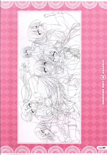 [Nanaca Mai] CORONA BLOSSOM(コロナ・ブロッサム) Artbook Vol.1 Fhentai.net - Page 48