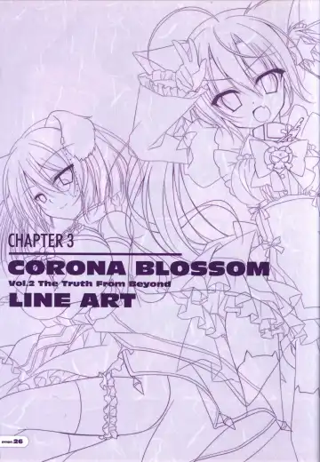 [Nanaca Mai] CORONA BLOSSOM(コロナ・ブロッサム) Artbook Vol.2 Fhentai.net - Page 27