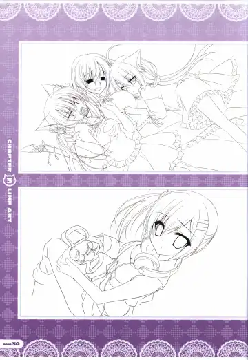 [Nanaca Mai] CORONA BLOSSOM(コロナ・ブロッサム) Artbook Vol.2 Fhentai.net - Page 31