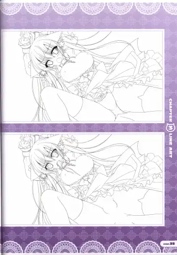 [Nanaca Mai] CORONA BLOSSOM(コロナ・ブロッサム) Artbook Vol.2 Fhentai.net - Page 36