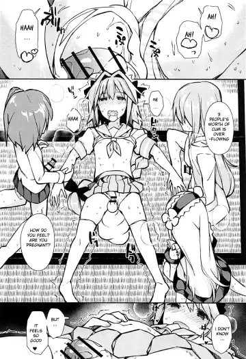 [Itose Ikuto] Cosplayer Astolfo Fhentai - Page 65