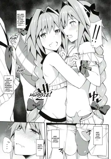 [Itose Ikuto] Cosplayer Astolfo Fhentai - Page 68