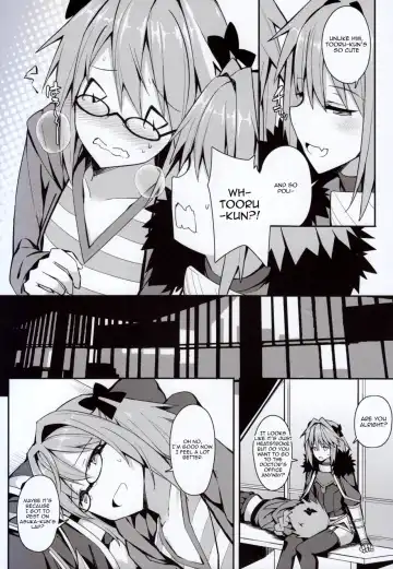 [Itose Ikuto] Cosplayer Astolfo Fhentai - Page 7