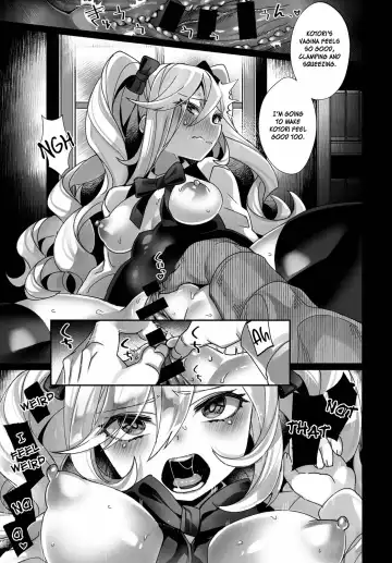 [Nokishita Negio] Kotori wa Tobanai Fhentai - Page 11