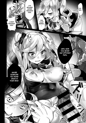 [Nokishita Negio] Kotori wa Tobanai Fhentai - Page 8