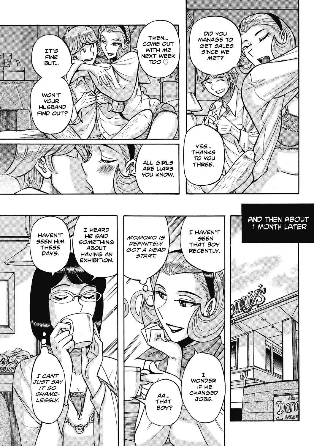 [Kojima Miu] Uramado - Rear Window Fhentai - Page 29