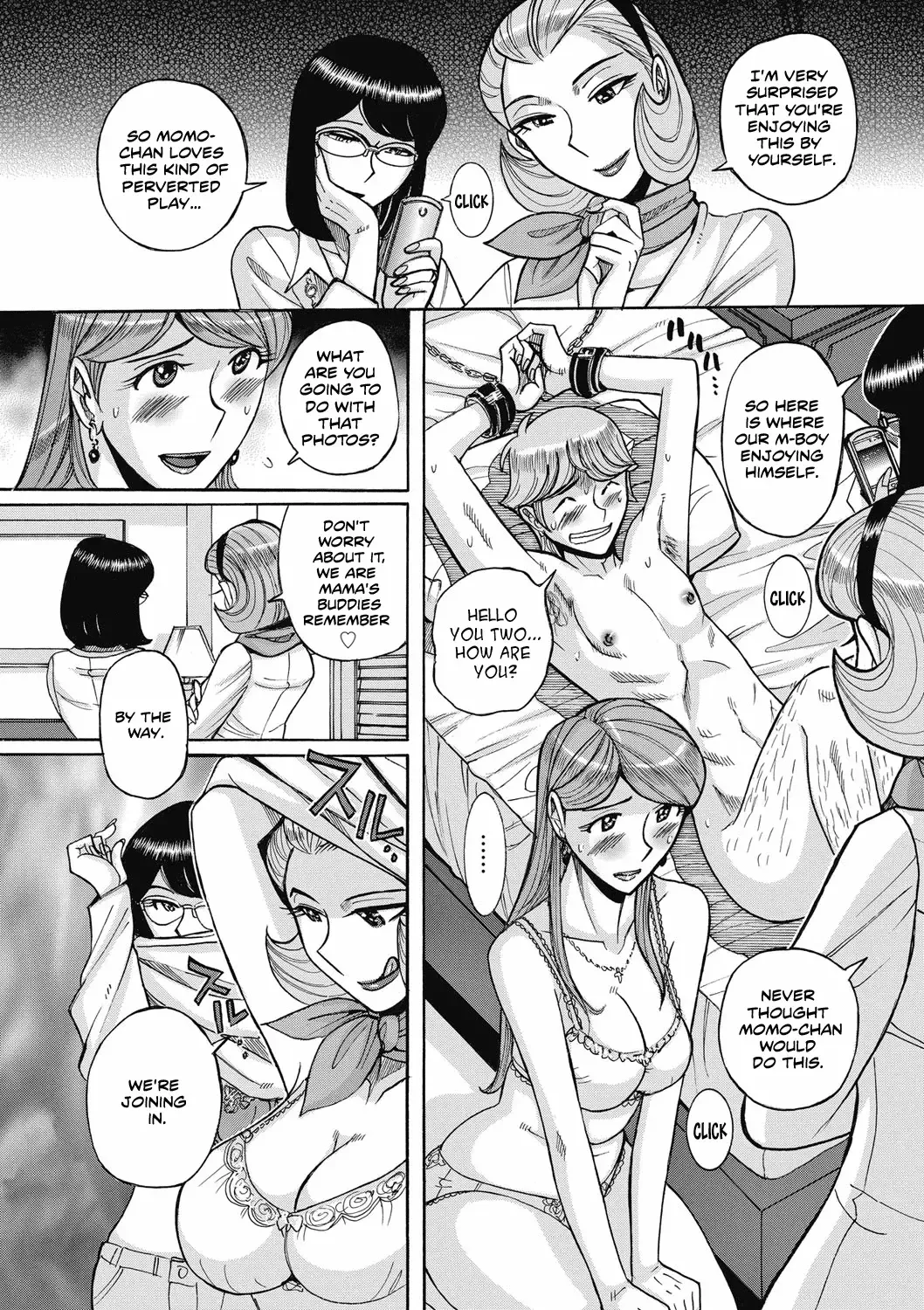 [Kojima Miu] Uramado - Rear Window Fhentai - Page 35