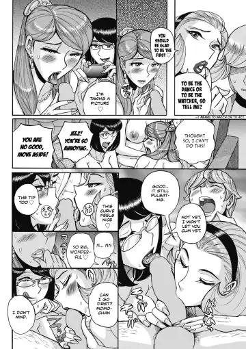 [Kojima Miu] Uramado - Rear Window Fhentai - Page 14