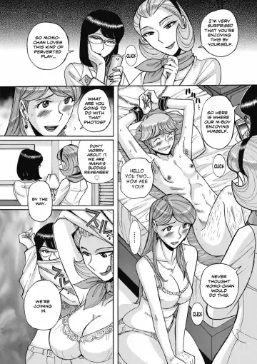 [Kojima Miu] Uramado - Rear Window Fhentai - Page 35