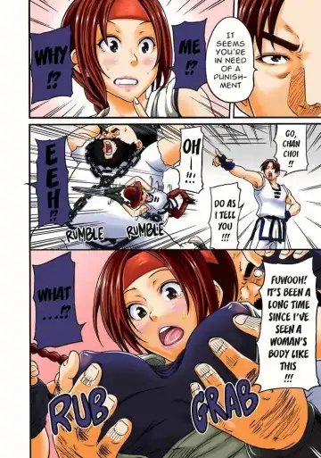 [Coelacanth] SECRETLY FROM THE SLASH Fhentai.net - Page 3