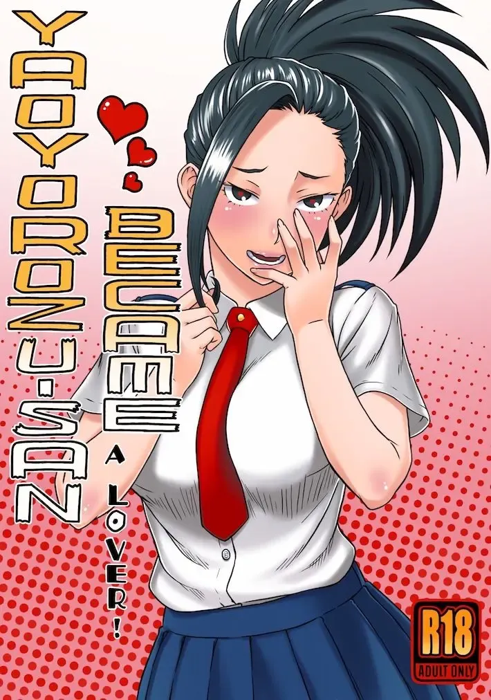 [Bang-you] Yaoyorozu-san ga Kanojo ni Natta yo! | YAOYOROZU-SAN BECAME A LOVER (decensored) Fhentai - Page 1