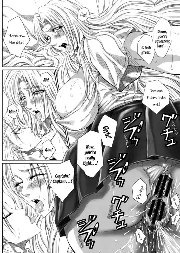 [Dunga] Oh | Ruler Fhentai.net - Page 18