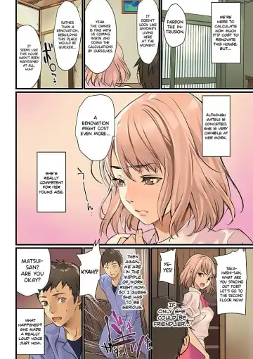 [Inkey - Izumi Banya] Pai☆Panic ~Hasamareta Dekapai~ 2 Fhentai - Page 4