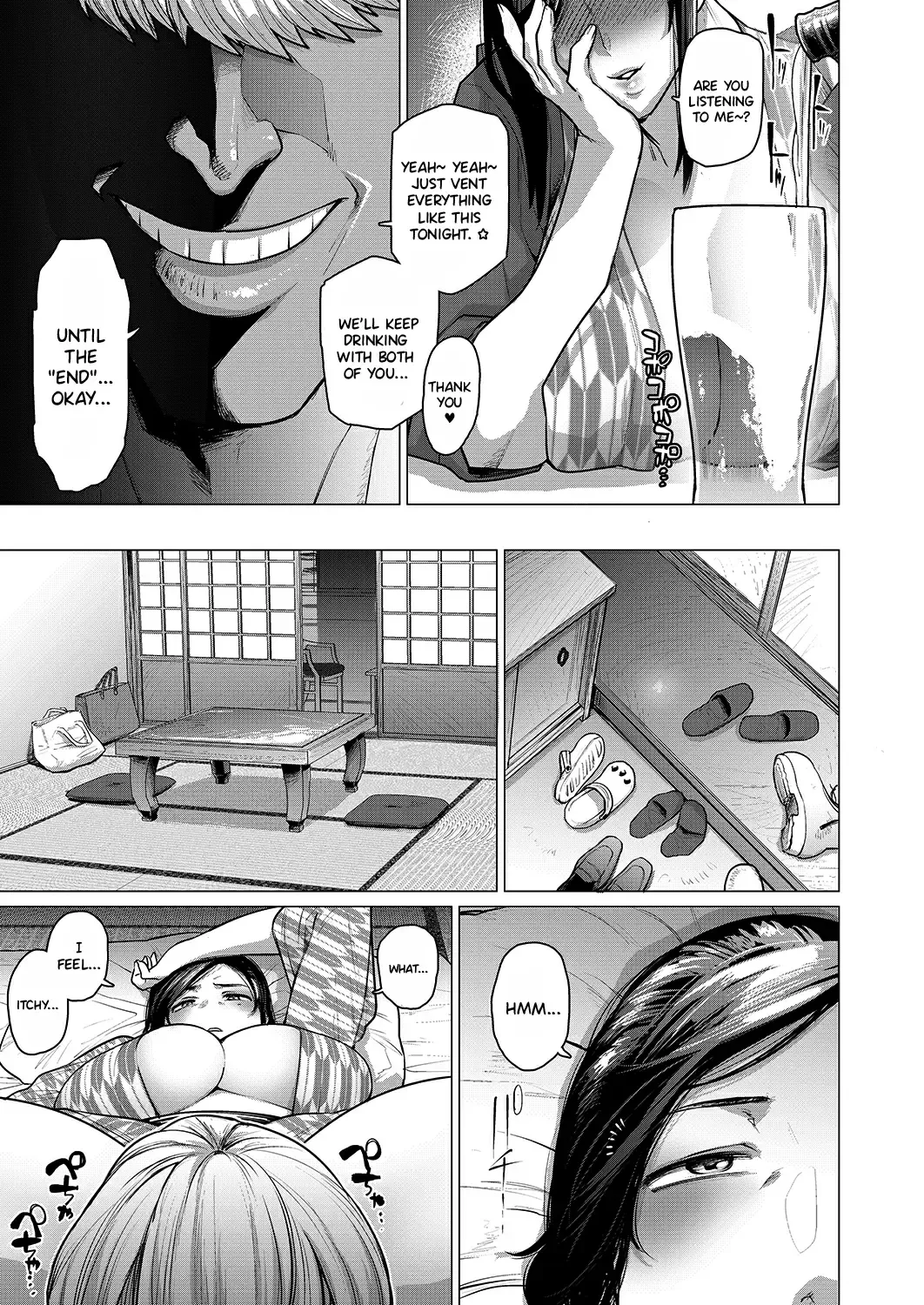 [Etuzan Jakusui] Hitozuma Nanpa NTR Onsen Ryokousaki de Nakayoku Tanetsuke Saremashita (decensored) Fhentai - Page 7