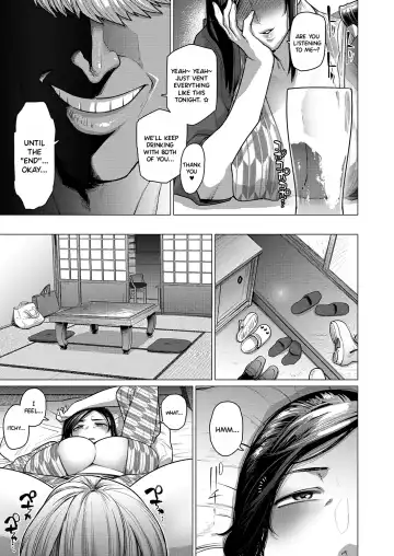 [Etuzan Jakusui] Hitozuma Nanpa NTR Onsen Ryokousaki de Nakayoku Tanetsuke Saremashita (decensored) Fhentai - Page 7