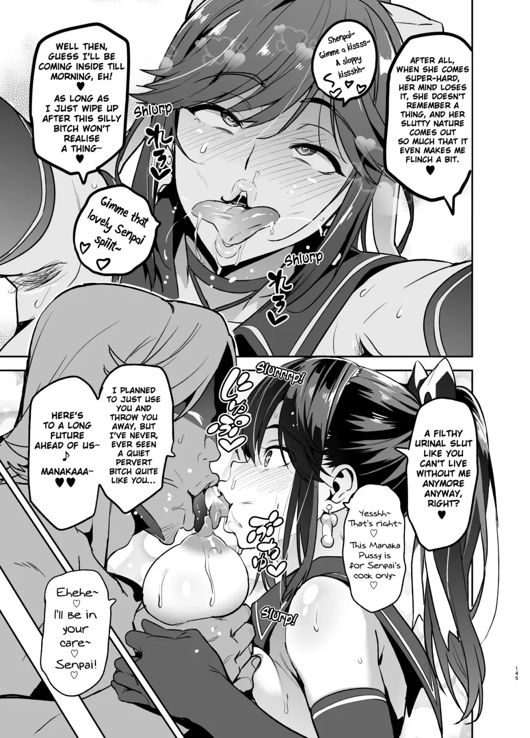 [Takeda Hiromitsu] Manatama Plus Kakioroshi | Manatama Plus Extra Fhentai.net - Page 20