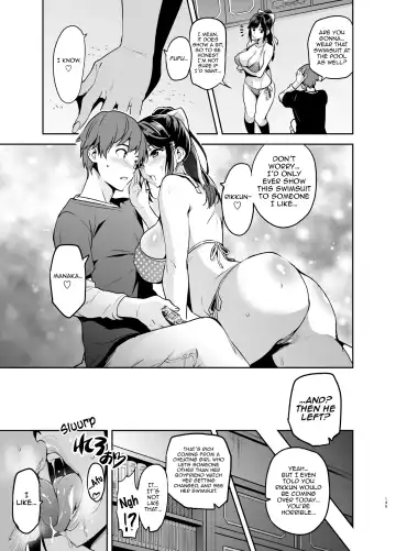 [Takeda Hiromitsu] Manatama Plus Kakioroshi | Manatama Plus Extra Fhentai.net - Page 10