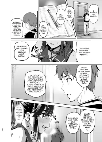 [Takeda Hiromitsu] Manatama Plus Kakioroshi | Manatama Plus Extra Fhentai.net - Page 15