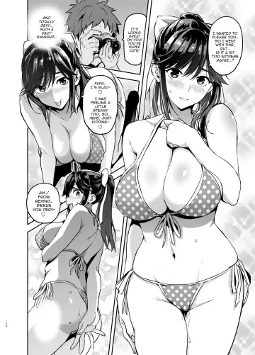 [Takeda Hiromitsu] Manatama Plus Kakioroshi | Manatama Plus Extra Fhentai.net - Page 9