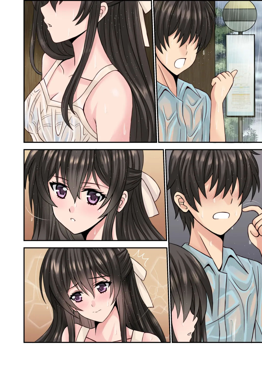 Natsu Koi 3 Fhentai - Page 4