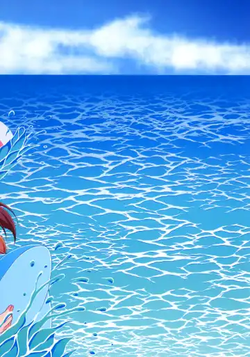 [Tkp] Magi Summer! Fhentai - Page 2