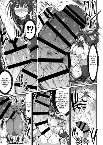 [Teterun] Choukon Senshi Justimara Fhentai.net - Page 14