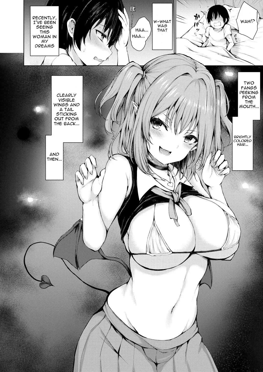 [Hitotsuba] Yume Utsutsu | While Dreaming Fhentai - Page 3