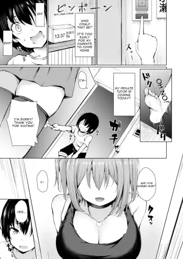 [Hitotsuba] Yume Utsutsu | While Dreaming Fhentai - Page 4