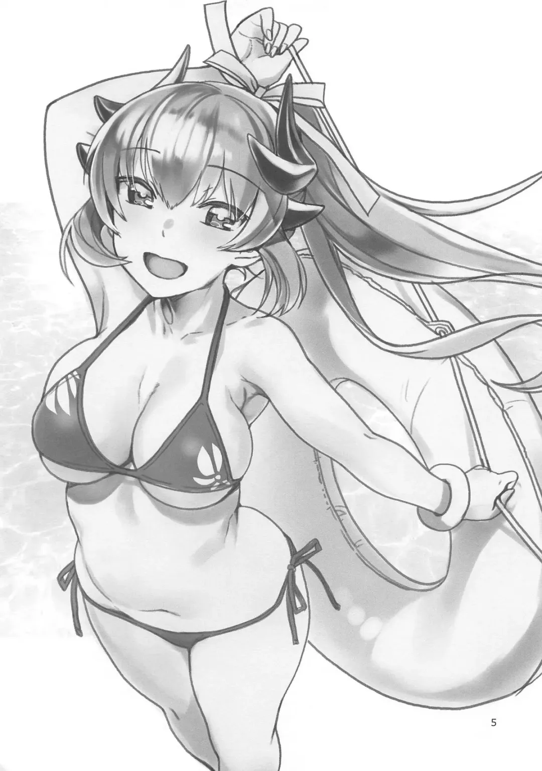 [Nekomata Naomi] Himeyaka na Hime no Omeshikae + Nekomataya C96 Omakebon Fhentai - Page 31