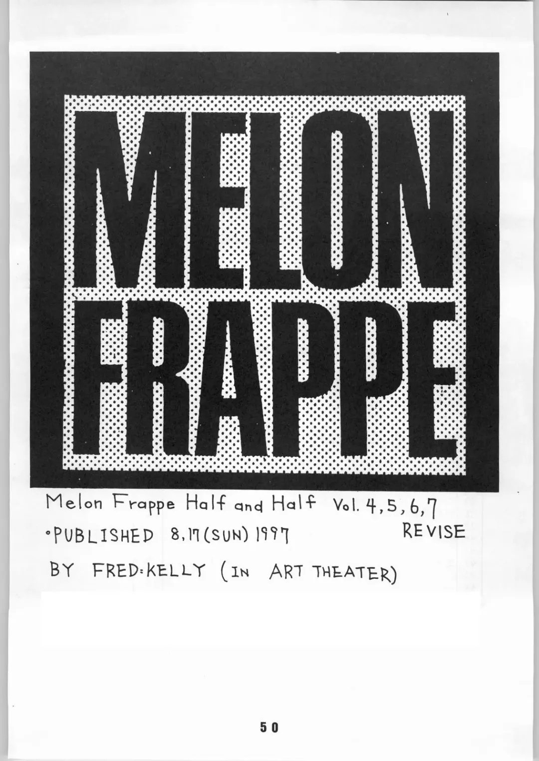 [Fred Kelly] M.F.H.H. 4, 5, 6, 7 Revise Fhentai - Page 49