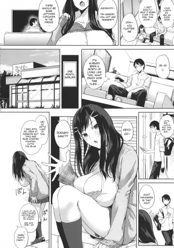 [Kurokawa Otogi] Kimiyoubi no Atoaji wa | Afterschool Aftertaste Fhentai.net - Page 4