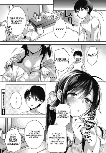 [Shindou] Boku no itoko no Onee-san | Big sis cousin Fhentai.net - Page 22