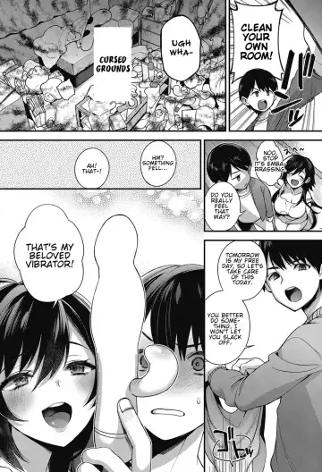 [Shindou] Boku no itoko no Onee-san | Big sis cousin Fhentai.net - Page 6