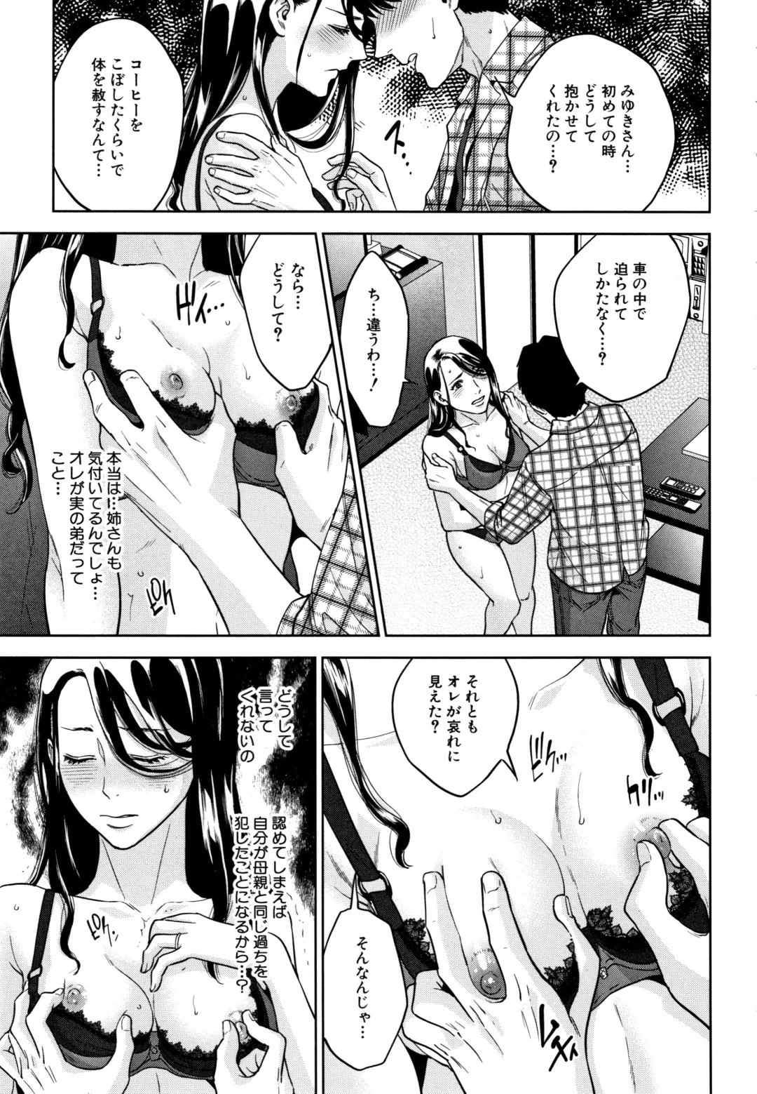 [Tohzai] Ane to Boku no Midarana Himitsu Fhentai - Page 100