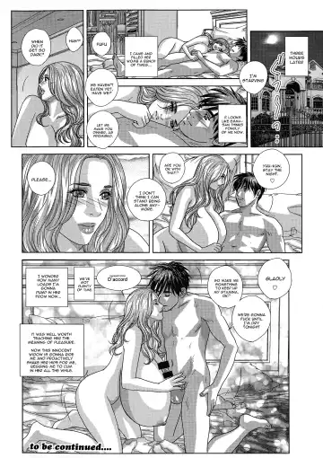 [Nishimaki Tohru] Double Titillation Ch.14-15 Fhentai.net - Page 20