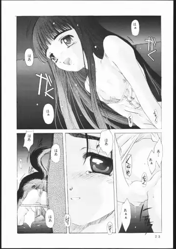 [Hiraki Naori] Cardcaptor 2 Fhentai - Page 22