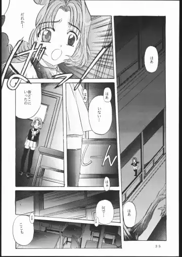 [Hiraki Naori] Cardcaptor 2 Fhentai - Page 34