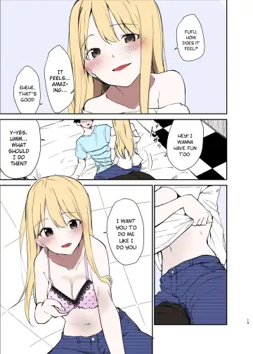 [Sekine Hajime] Ai no Aru Sex de Gal o Netoru Hanashi | A Lovey Dovey Sex Story with a Cheating Gal Fhentai.net - Page 14