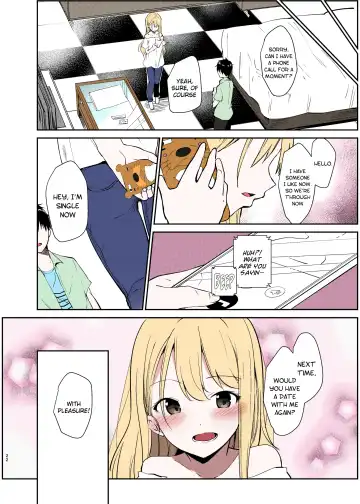 [Sekine Hajime] Ai no Aru Sex de Gal o Netoru Hanashi | A Lovey Dovey Sex Story with a Cheating Gal Fhentai.net - Page 21