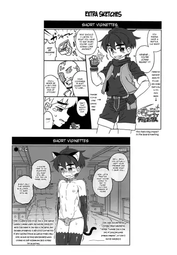 [Takatsu] Paper Jetter Tsubasa Fhentai - Page 21