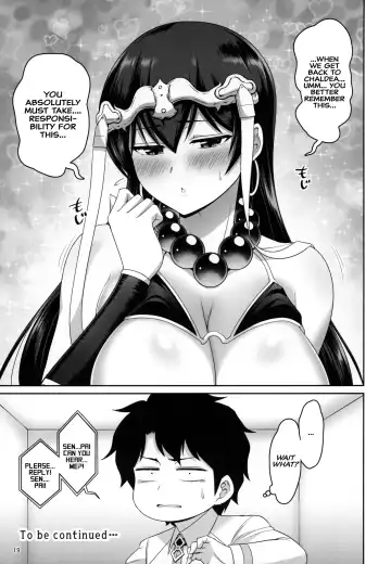 [Kanno Takanori] Sanzou-chan no Chichi o Okashimakuru Hon | A Book Where Sanzou-chan's Tits Are Totally Violated Fhentai.net - Page 18